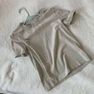 Fitted Woman T-Shirt (Zara)